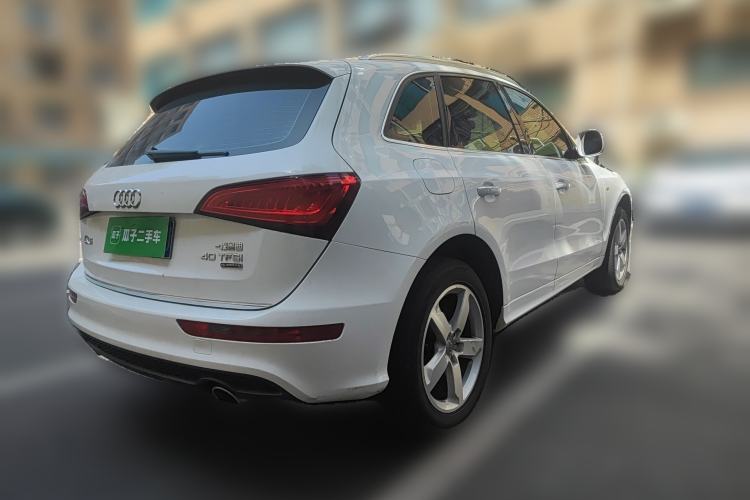 Used Audi Q5 2017 40 TFSI Ambition Edition
