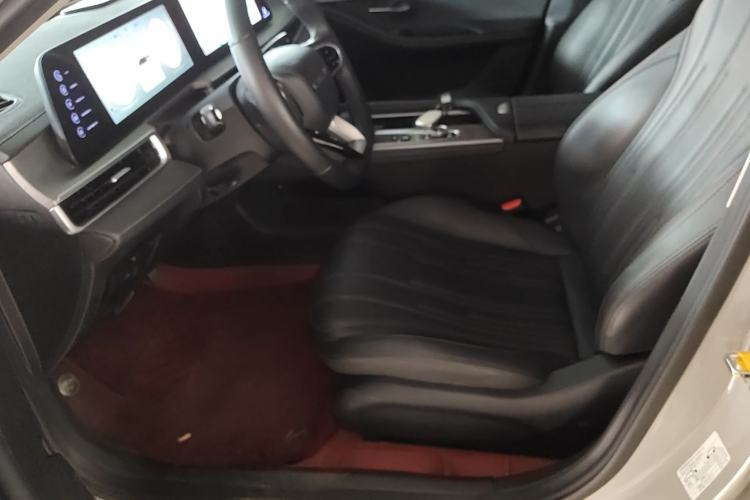 Used Chery Fengyun A8 2024 127 Chasing the Wind Edition Left Front Seat