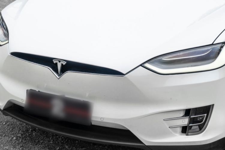 Used Tesla Model X 2019 Long-Range Version
