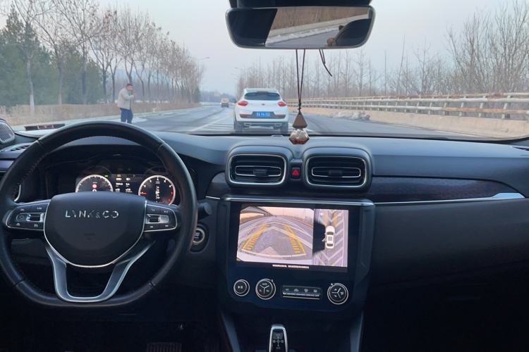 Used Lynk & Co 03 2020 1.5TD DCT JingPro Edition
