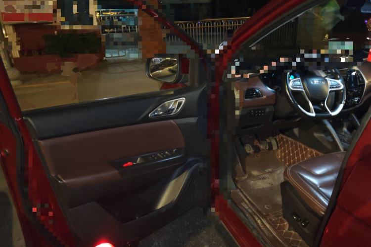 Used Bisu T5 2017 1.5T Manual Luxury Model
