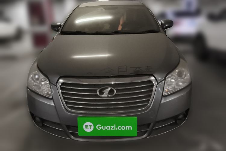 Used Bestune B70 2010 2.0L automatic comfort version