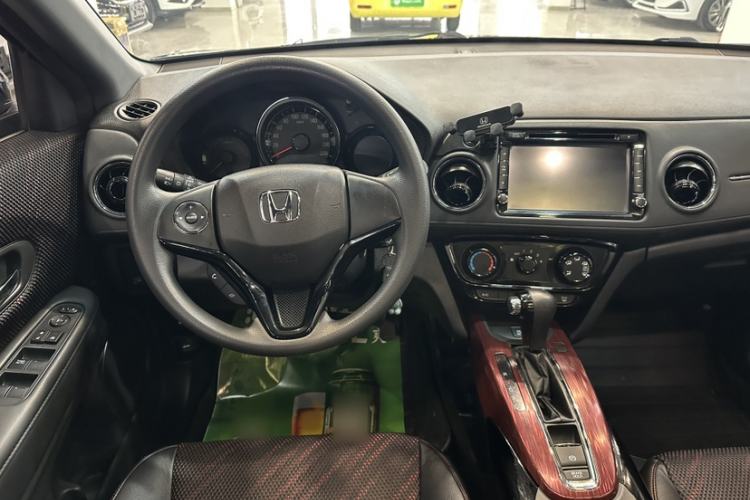 Used Honda XR-V 2015 1.8L EXi CVT Comfort Version
