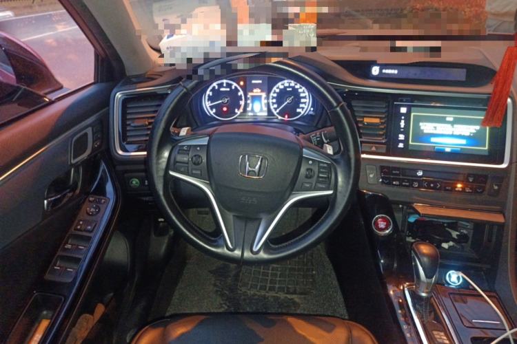 Used Honda Spirior 2017 2.0L Comfort Edition
