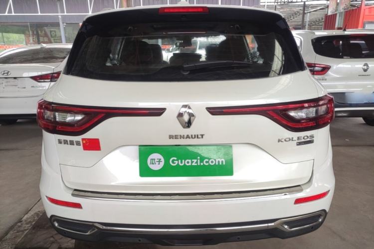 Used Renault Koleos 2018 2.0L Two-Wheel Drive 120th Anniversary Limited Edition Rear