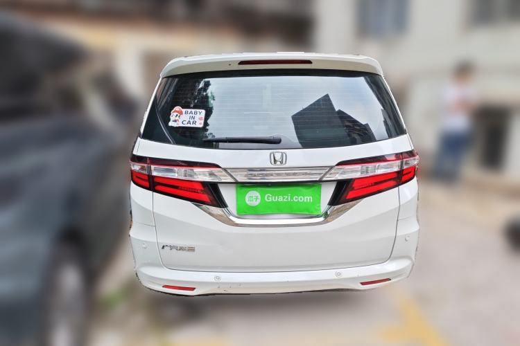 Used Honda Odyssey 2015 Revised 2.4L Luxury Edition
