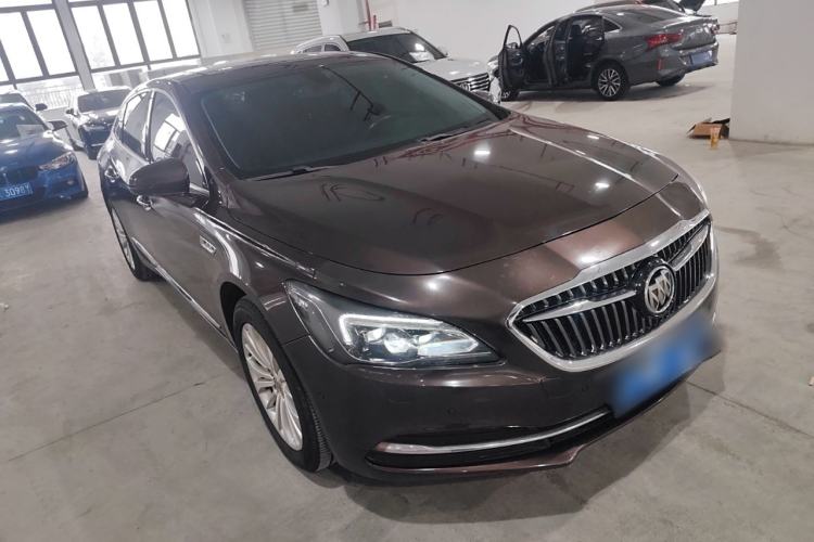 Used Buick LaCrosse 2016 Revised Version 28T Elite Edition