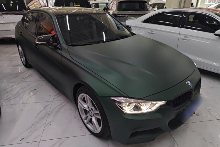 Used BMW 3 Series 2018 320Li Leading Model M Sport Package
