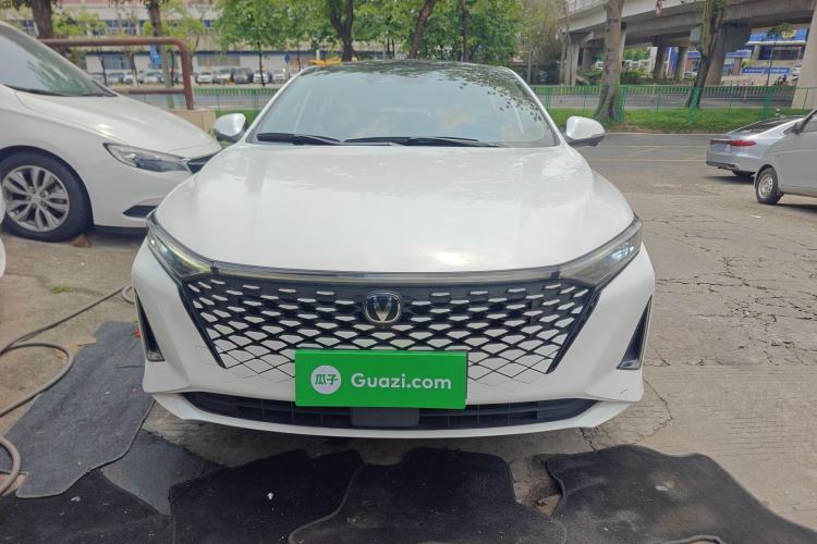 Used CHANGAN Ruicheng PLUS 2023 1.5T DCT Flagship Edition Front