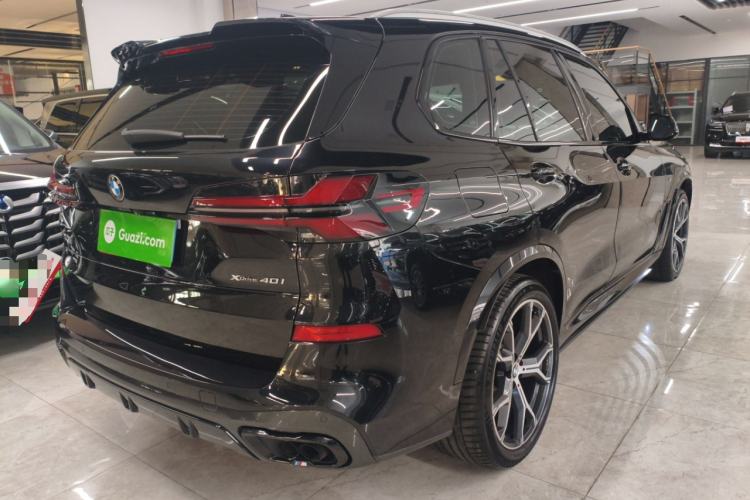 Used BMW X5 2022 xDrive40i Luxury Edition M Sport Package

