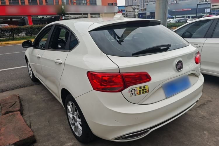 Used Fiat Ottimo 2014 1.4T Automatic Comfort Edition
