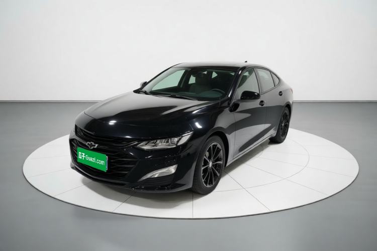 Used Chevrolet Malibu XL 2019 Redline 550T Automatic RuiLian Edition
