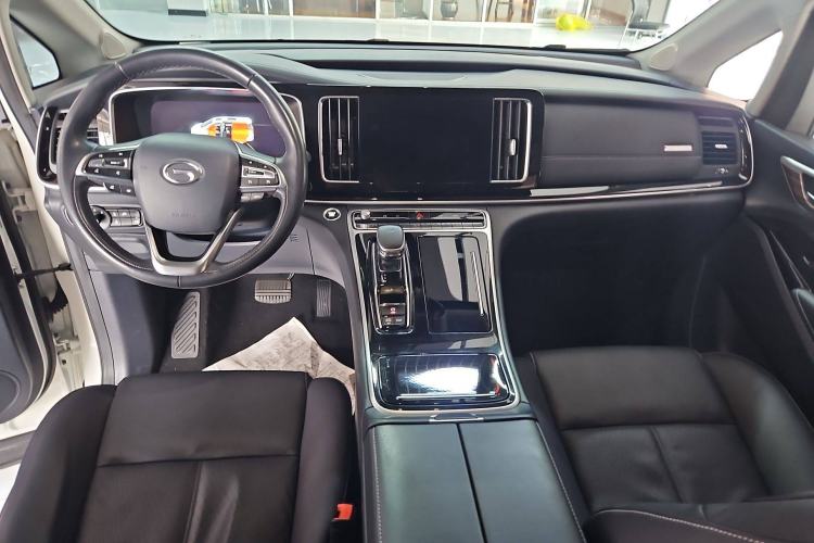 Used GAC Trumpchi M8 2021 Lingxiu Series 390T Ultimate Edition