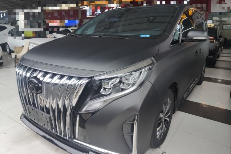 Used GAC Trumpchi M8 2024 Lingxiu Series 390T Luxury Edition