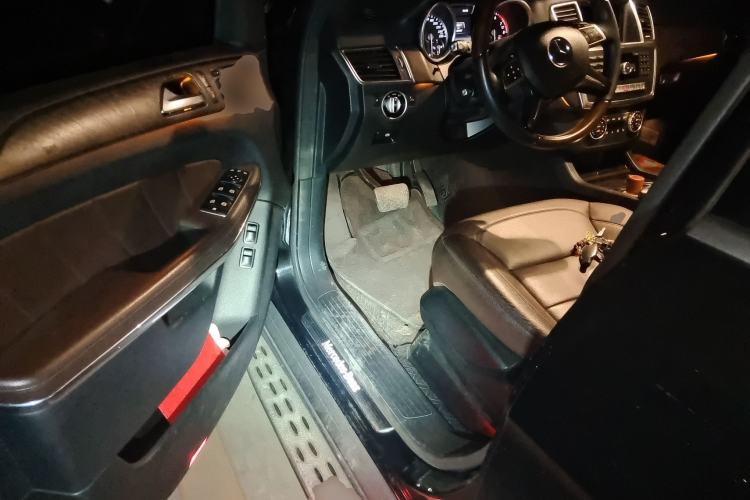 Used Mercedes-Benz GL-Class 2015 GL 500 4MATIC