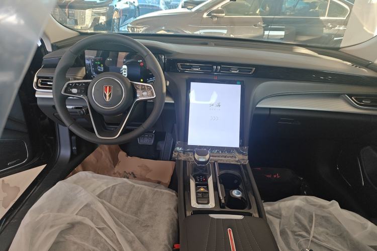 Used Hongqi H5 2024 1.5T DCT Smart Connect Flagship Edition