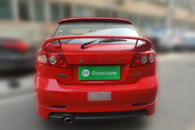 Used Buick Excelle 2008 HRV 1.6 LE-AT Navi