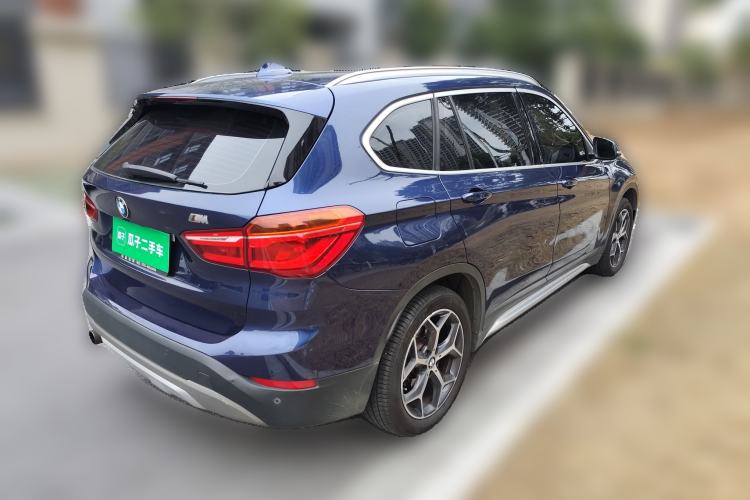 Used BMW X1 2018 sDrive18Li Luxury Model