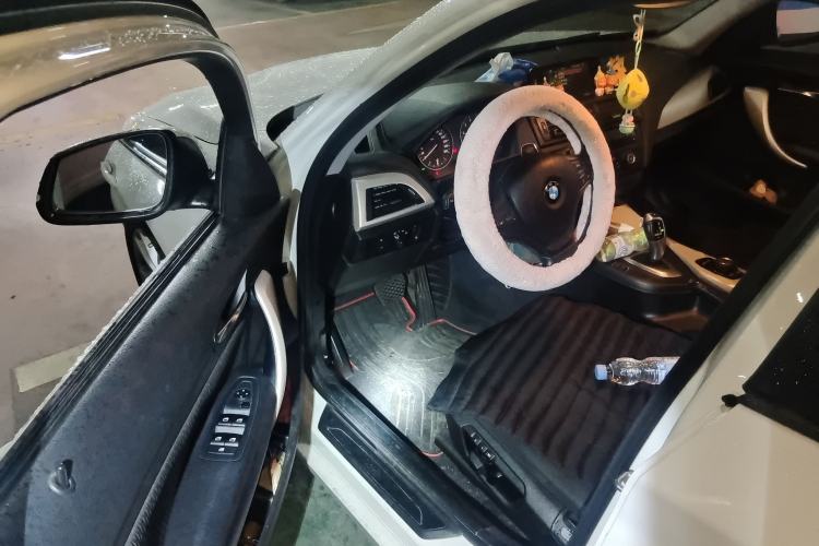 Used BMW 1 Series 2013 Facelifted 118i Leading Edition Driver Seat