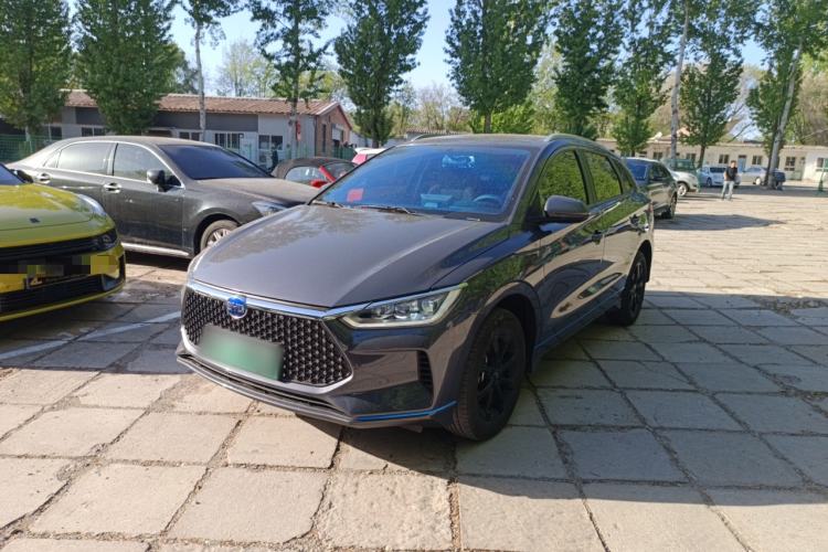 Used BYD e2 2020 Upgraded Version Long-Range Edition Luxury Model
