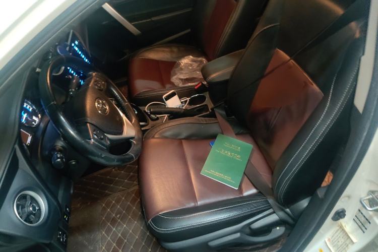 Used Toyota Corolla 2018 Dual-Engine 1.8L E-CVT Smart Edition