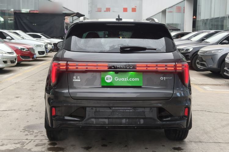 Used Lynk & Co 01 2023 1.5TD EM-F PM