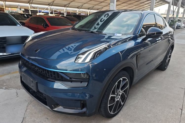 Lynk & Co 05 2020 2.0TD Two-Wheel Drive Shine Halo usado Guazi used car, China used car export, Used car for sale, Used cars, Cheapest cars for sale