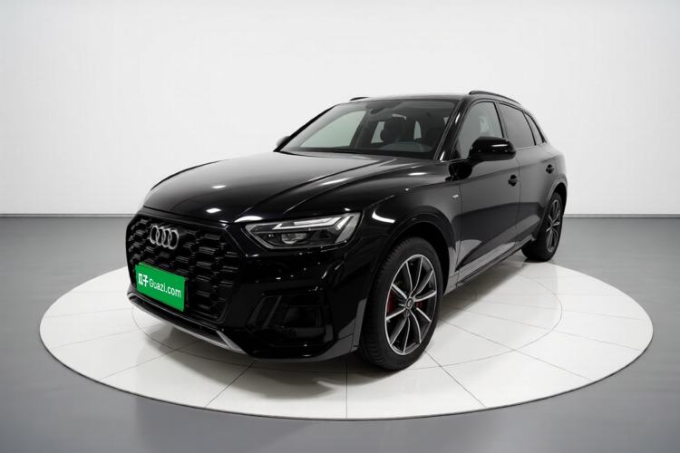 Used Audi Q5L 2022 40T Fashionable and Dynamic Model