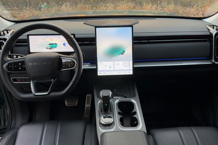 Used Chery Explore 06 2023 Urban Edition 1.6T Two-Wheel Drive Luxury
