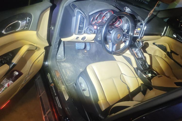 Used Porsche Cayenne 2016 Cayenne 3.0T
