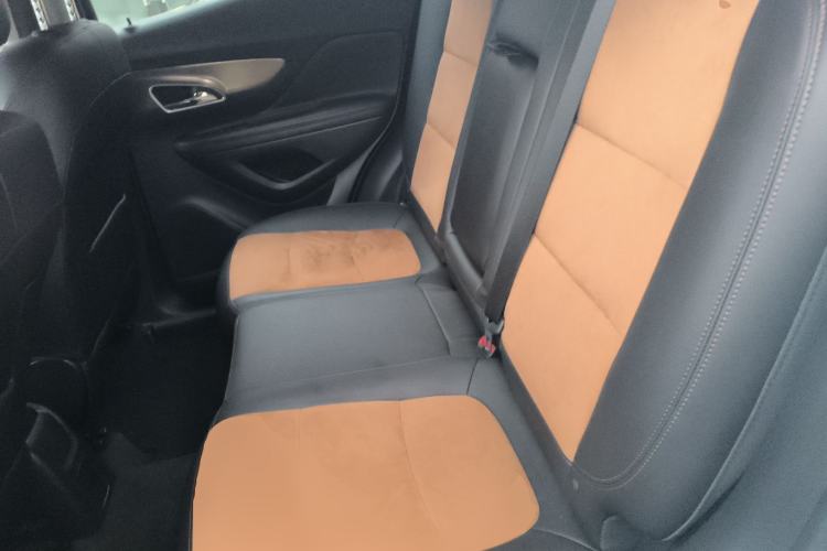 Used Buick Encore 2015 1.4T Automatic Two-Wheel Drive Urban Leading Model