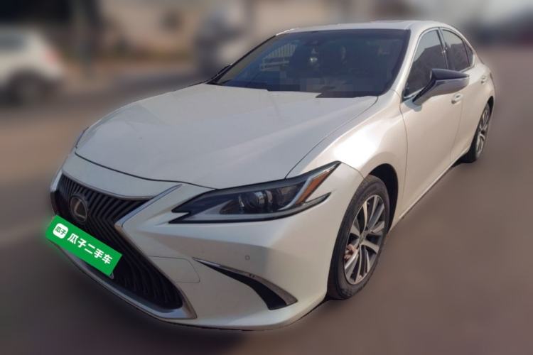 Used Lexus ES 2020 200 Excellence Edition