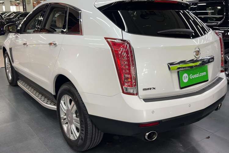 Used Cadillac SRX 2014 3.0L Elite Model
