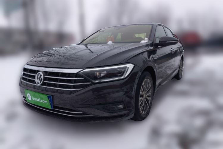 Used Volkswagen Sagitar 2019 200TSI DSG Comfort Version China VI Standard
