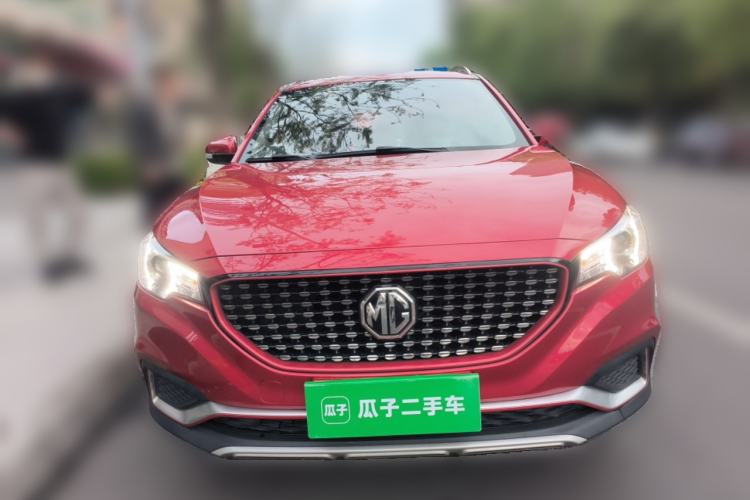 Used MG ZS 2017 16T Automatic Flagship Internet Edition