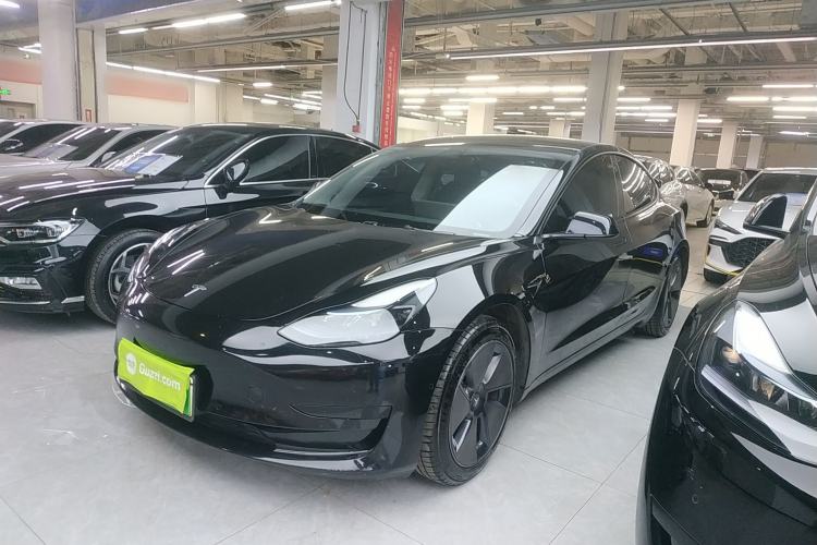 Used Tesla Model 3 2022 Rear-Wheel-Drive Version