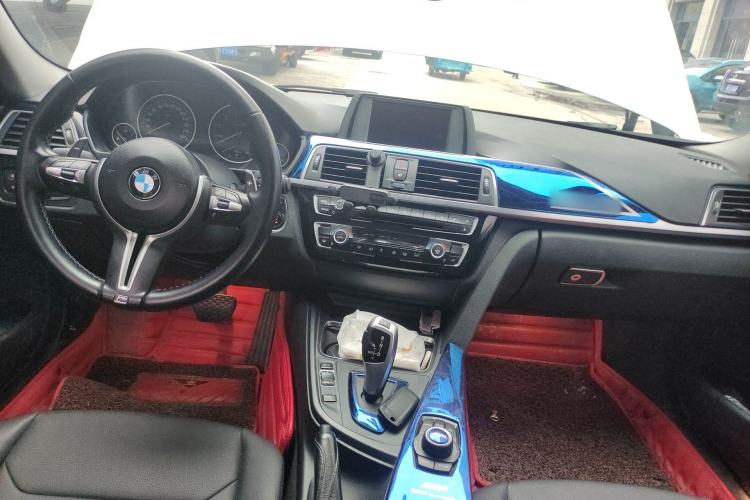 Used BMW 3 Series 2017 320Li Fashion Model
