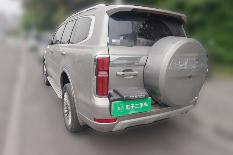 Used Tank 500 New Energy 2025 Hi4-Z