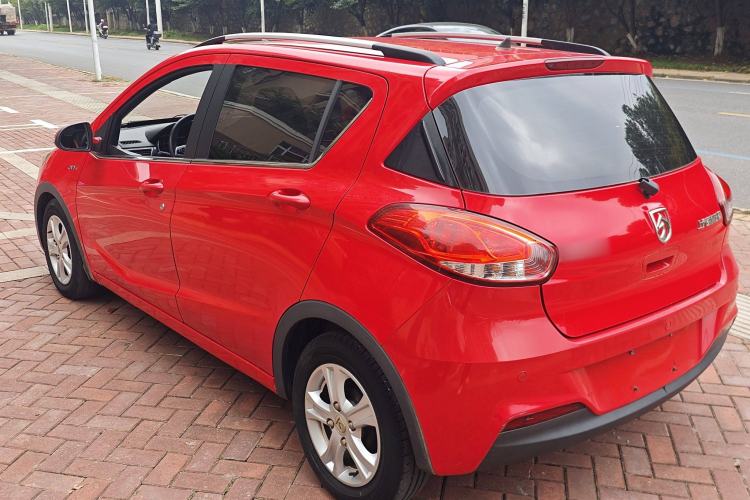 Used Baojun 310 2017 1.5L Manual Luxury Model