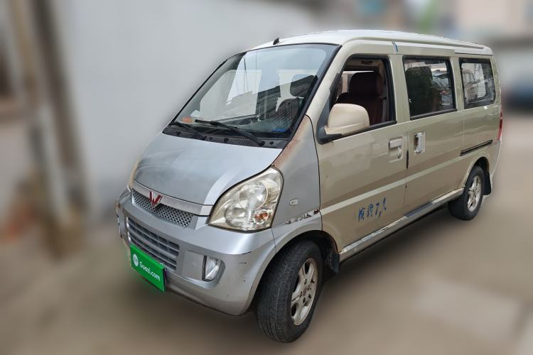 Used Wuling Rongguang 2011 1.2L Standard Version
