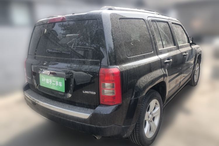 Used Jeep Patriot 2014 2.4L Luxury Navigation Edition
