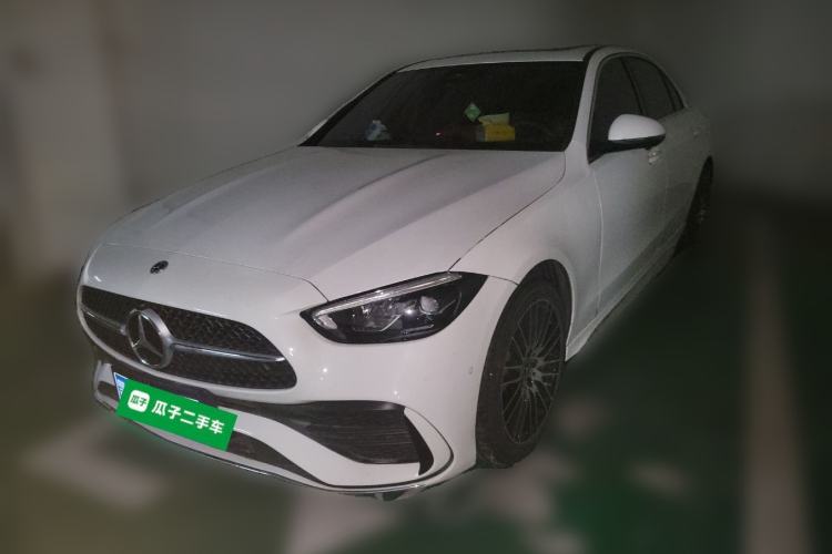 Used Mercedes-Benz C-Class 2023 C 200 L Sport Edition