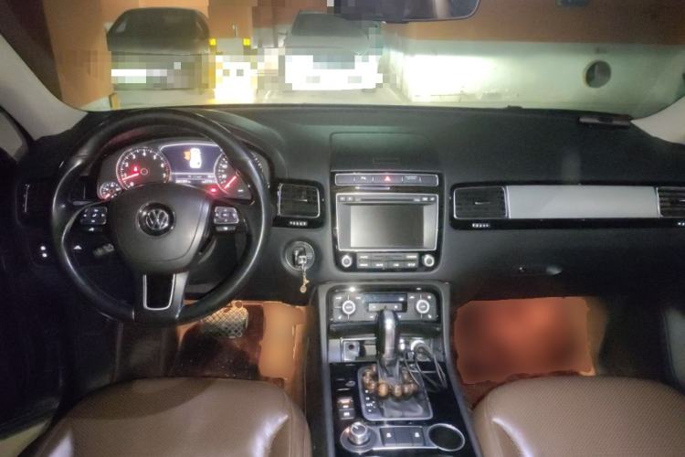 Used Volkswagen Touareg 2017 3.0 TSI Start Edition
