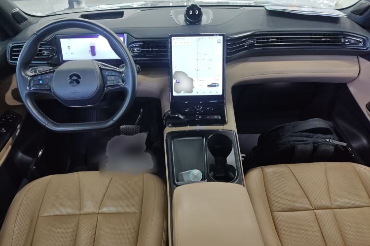 Used Nio ES8 2020 580 km Range 7-Seater Version
