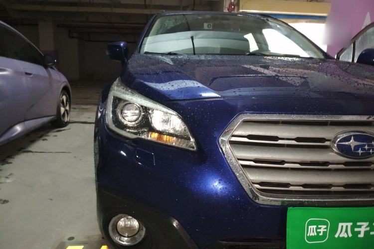 Used Subaru Outback 2016 2.5i Sport Navigation Edition
