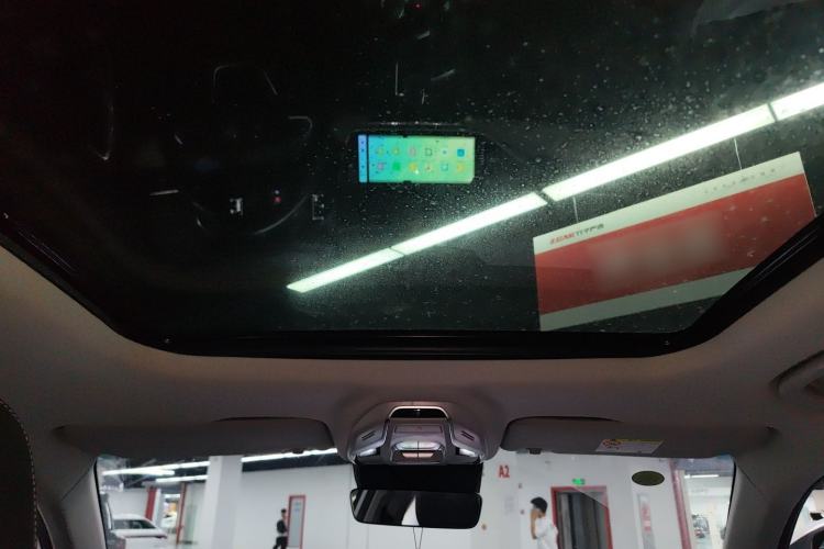 Used Geely Auto Emgrand X7 Sport 2022 Boyue X 1.8TD DCT Smart Model Headliner