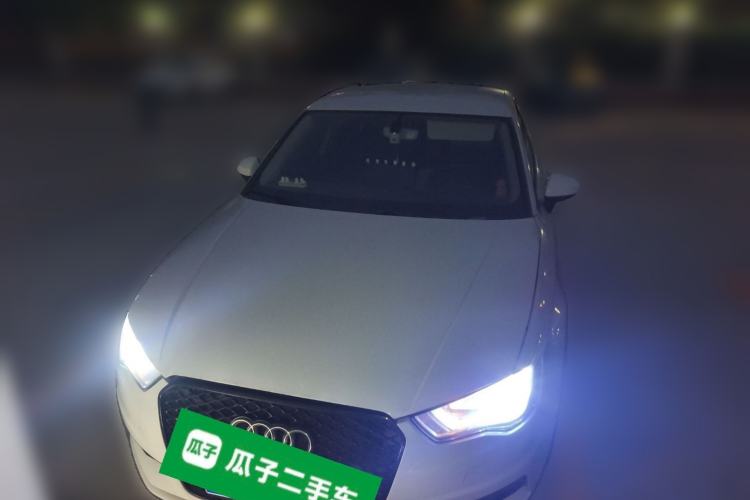 Used Audi A3 2016 Limousine 35 TFSI Ambition Edition