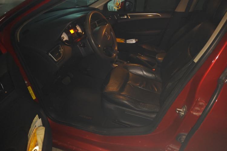 Used Peugeot 308 2012 1.6L Automatic Fashion Edition Left Front Seat