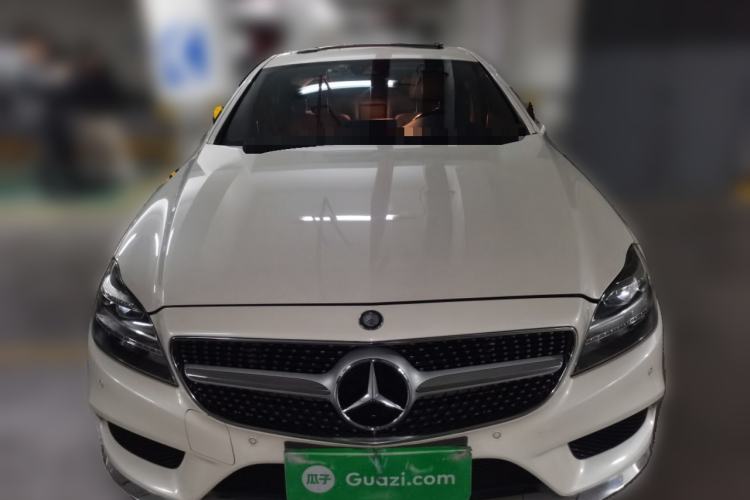 Used Mercedes-Benz CLS 2015 CLS 320 Front