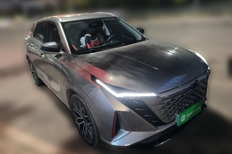 Used Oshan Z6 2022 Blue Whale 1.5T DCT Smart Edition